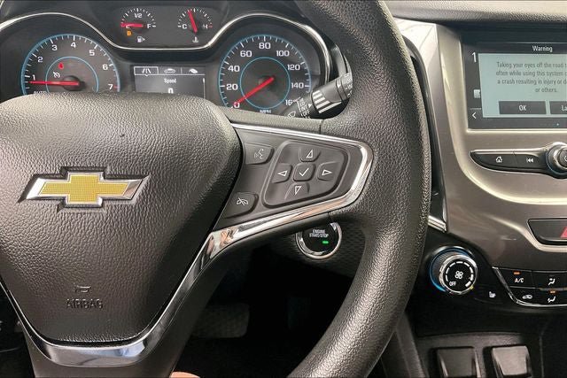 Used 2017 Chevrolet Cruze LT w/ Convenience Package FWD image 23