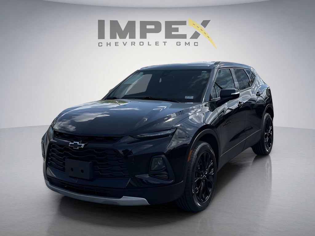 Used 2022 Chevrolet Blazer LT
