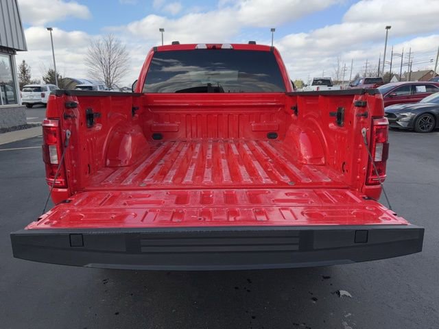 Used 2022 Ford F150 XLT w/ Trailer Tow Package AWD/4WD image 14
