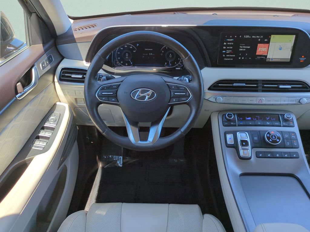 Used 2020 Hyundai Palisade Limited AWD/4WD image 15
