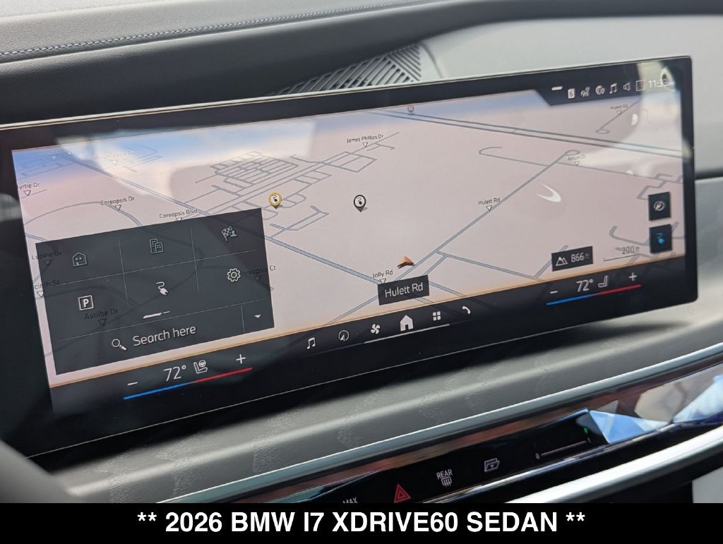 New 2026 BMW i7 xDrive60 AWD/4WD image 14