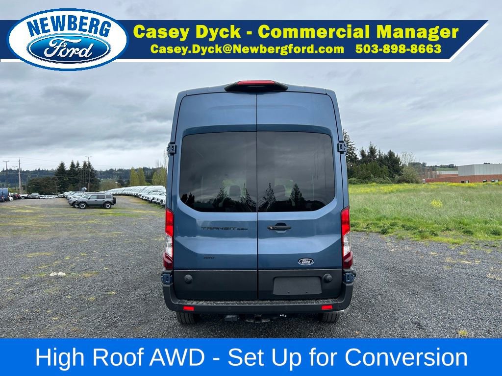 New 2026 Ford Transit 350 148 High Roof AWD image 7