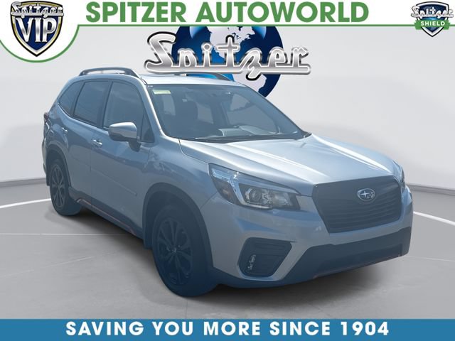 Used 2020 Subaru Forester Sport