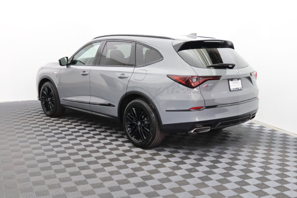 Certified 2026 Acura MDX A-Spec w/ Advance Package AWD/4WD image 7