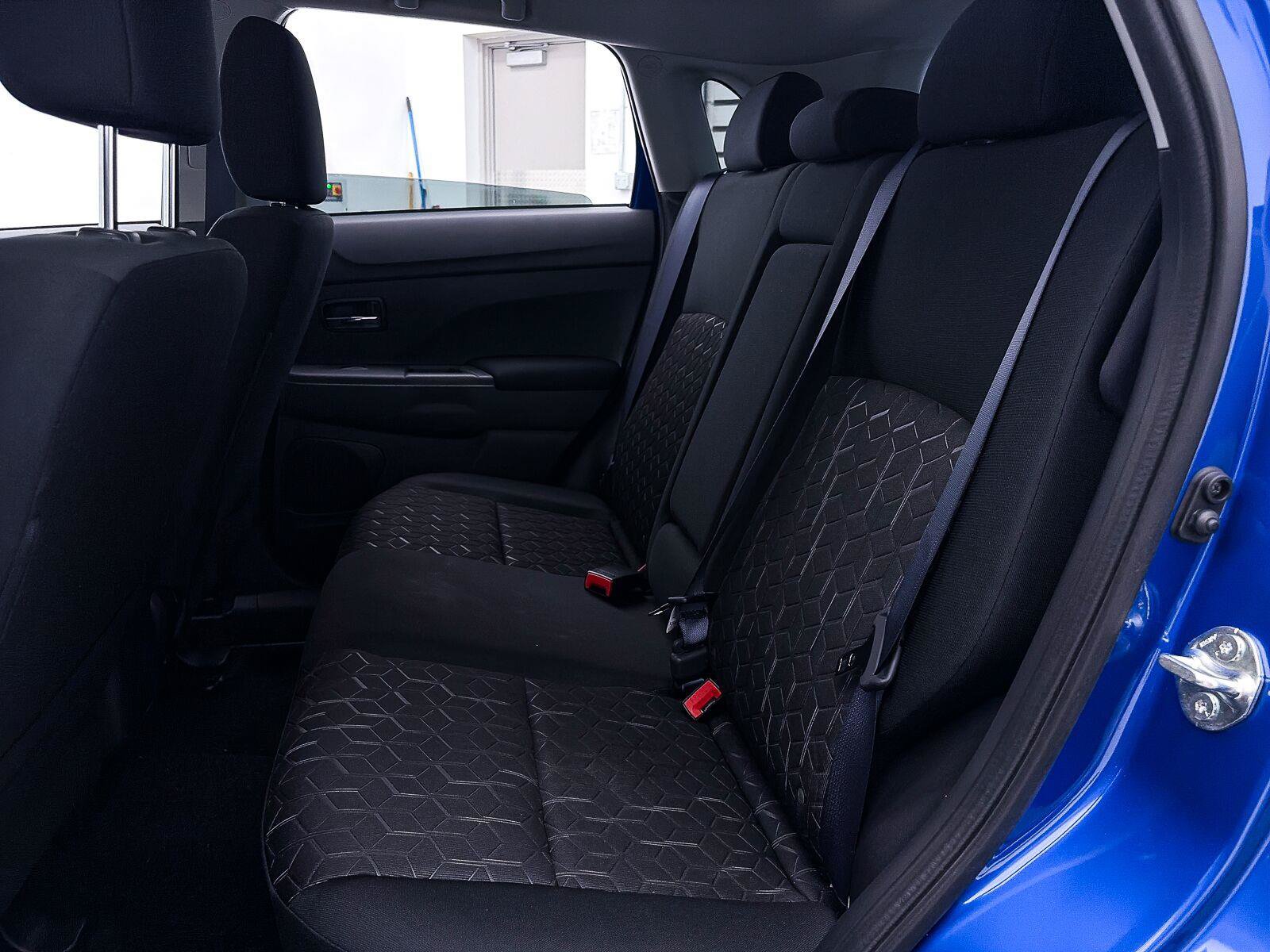 New 2027 Mitsubishi Outlander Sport FWD image 23