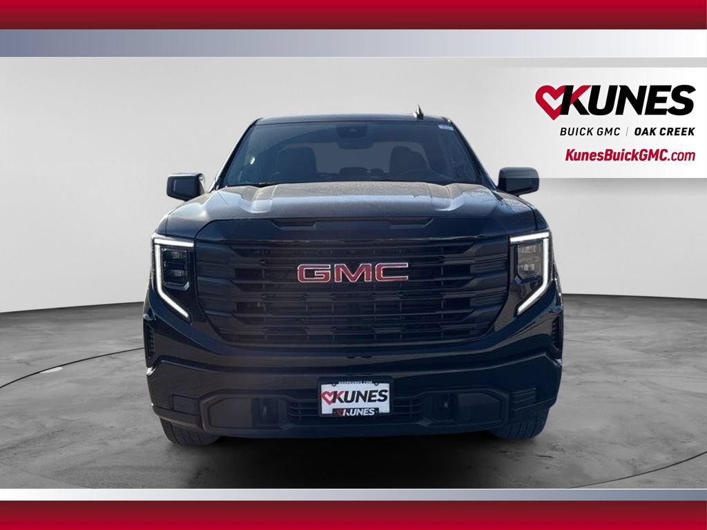 New 2026 GMC Sierra 1500 Pro w/ Graphite Edition AWD/4WD image 3