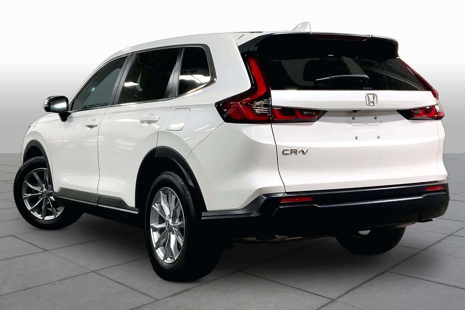 Used 2025 Honda CR-V EX image 12