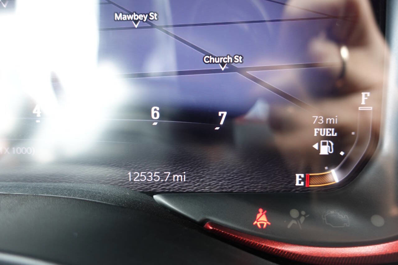 Used 2025 RAM 1500 Rebel image 55