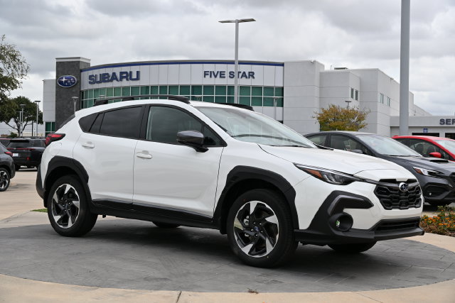 New 2026 Subaru Crosstrek 2.5i Limited AWD/4WD image 1