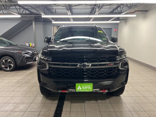 Used 2021 Chevrolet Suburban Z71 w/ Z71 Signature Package image 2