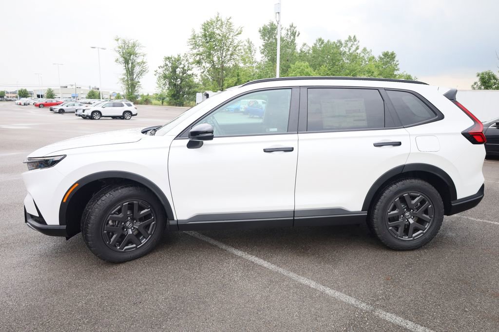 New 2026 Honda CR-V TrailSport image 8