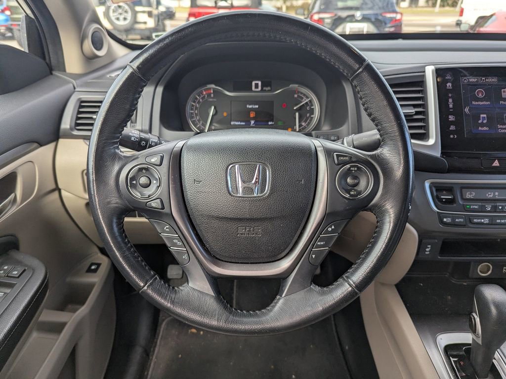 Used 2019 Honda Ridgeline RTL-T image 9