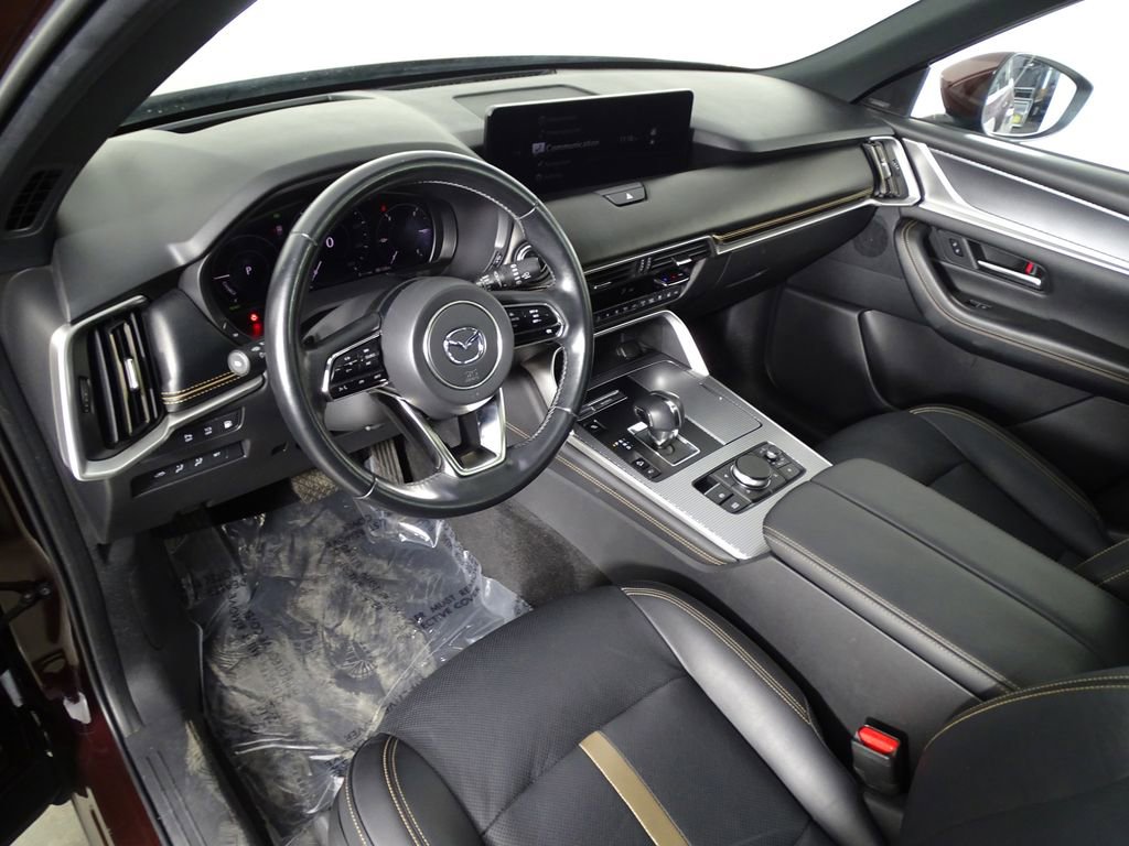 Used 2024 MAZDA CX-90 Plug-In Hybrid w/ Premium Plus image 24