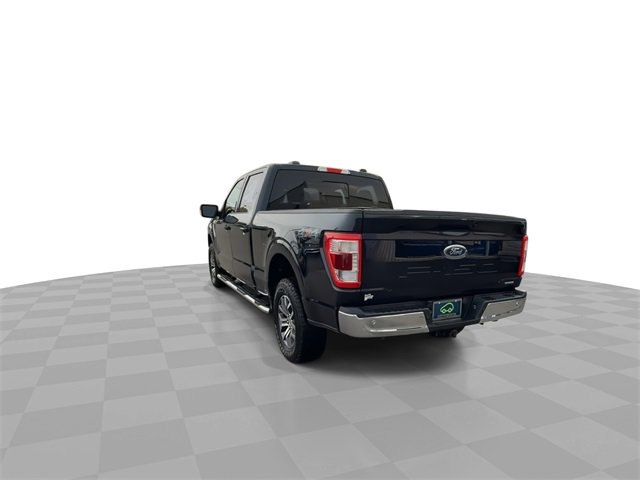 Used 2021 Ford F150 Lariat w/ Equipment Group 501A Mid image 6