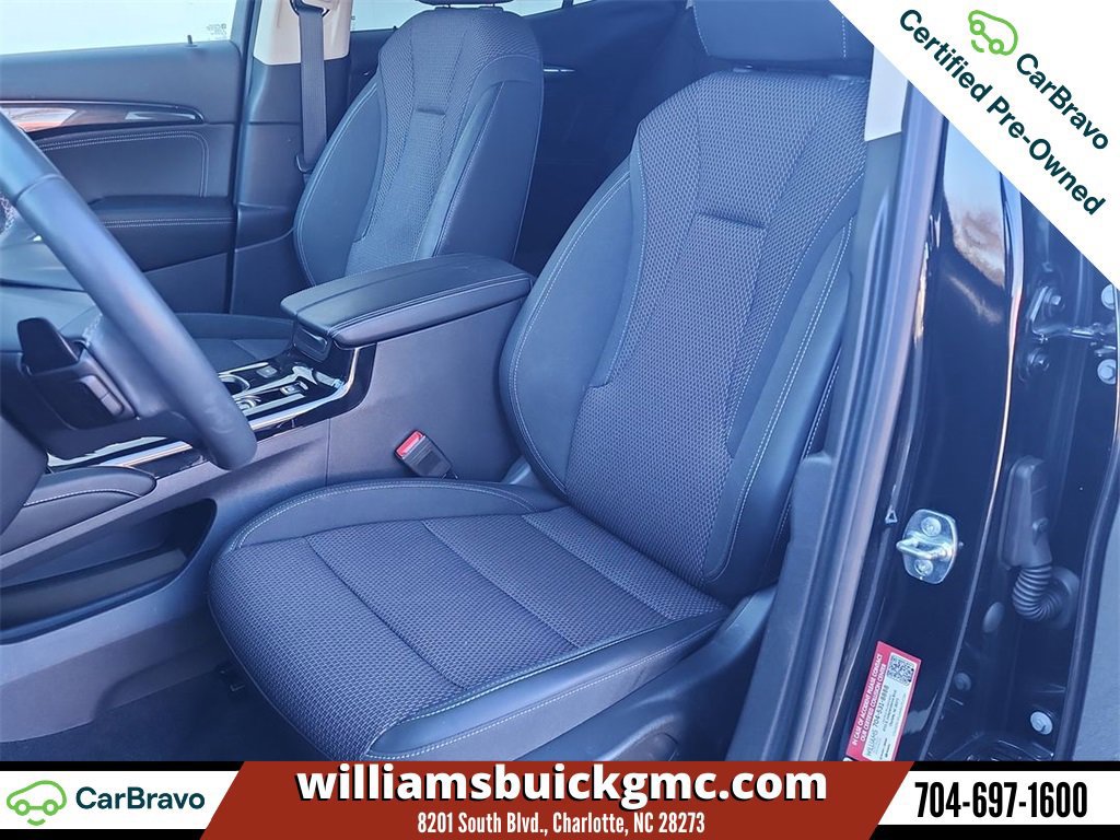Certified 2023 Buick Envision Preferred w/ Sport Touring Package image 20