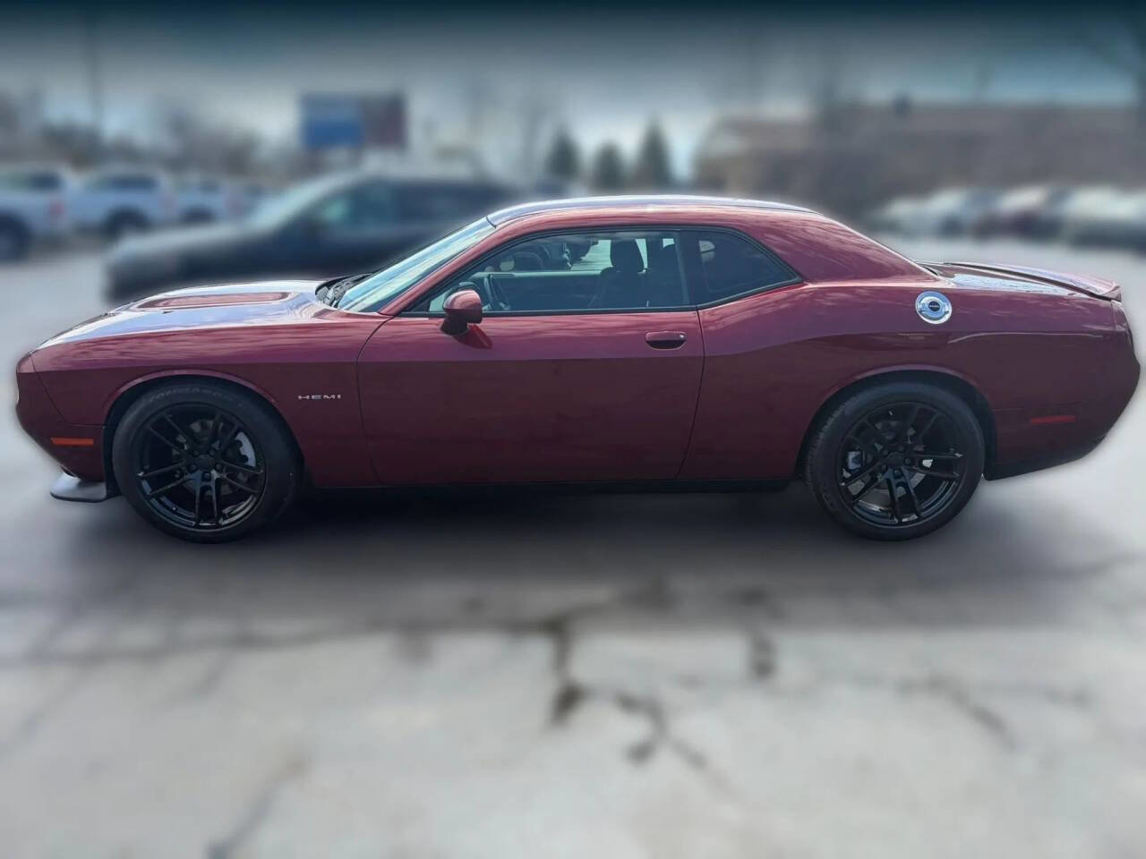 Used 2021 Dodge Challenger R/T image 4