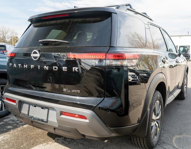 New 2026 Nissan Pathfinder SL AWD/4WD image 5