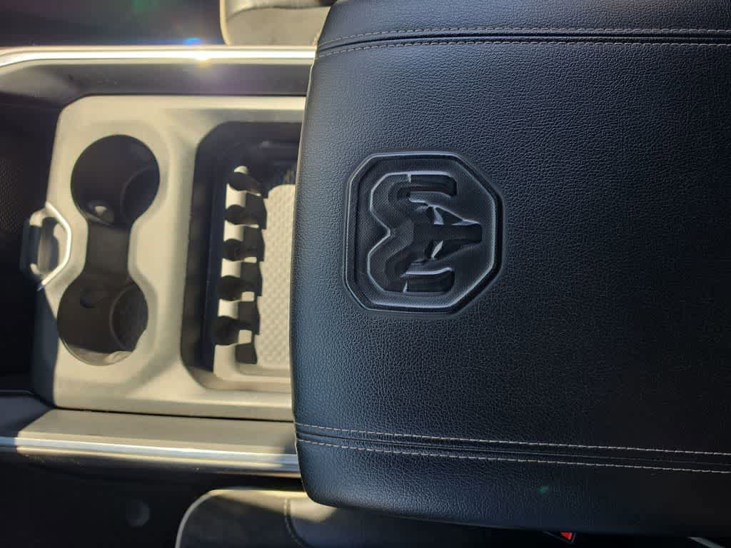 Used 2023 RAM 1500 Laramie AWD/4WD image 21