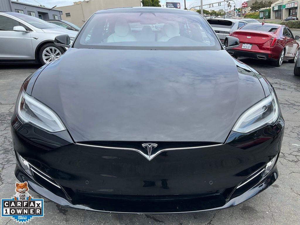 Used 2017 Tesla Model S Performance AWD/4WD image 96