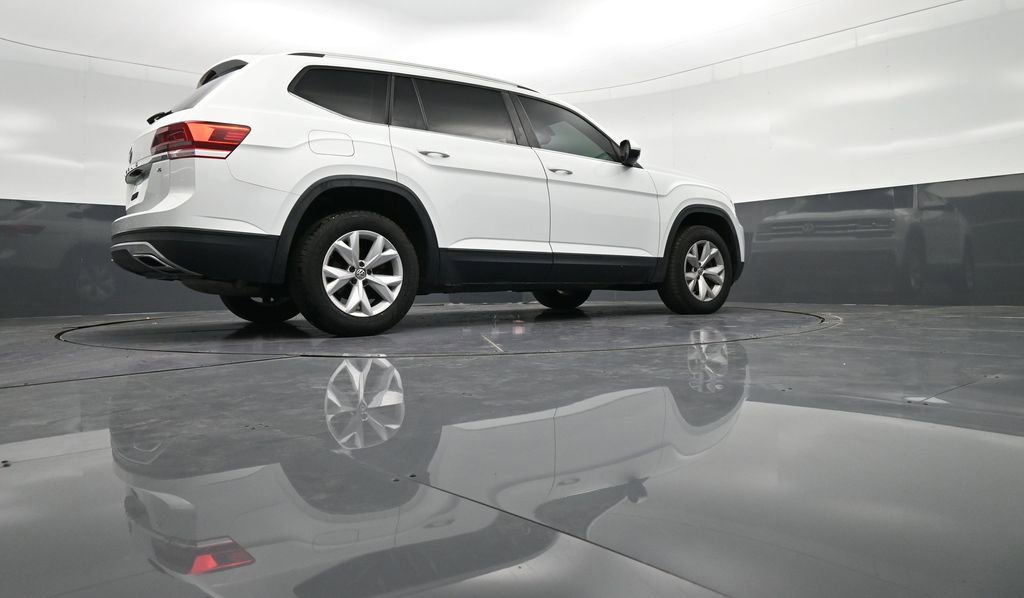 Used 2018 Volkswagen Atlas SE FWD image 29