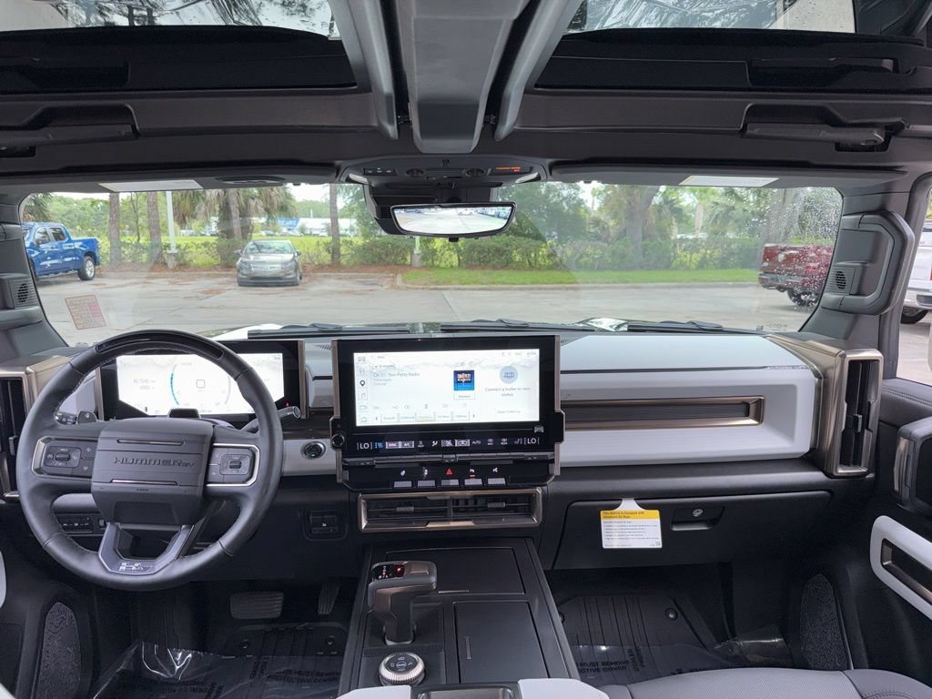 Used 2025 GMC Hummer EV 3X AWD/4WD image 19