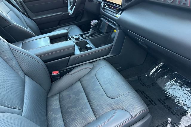 Used 2024 Toyota Tundra TRD Pro AWD/4WD image 17