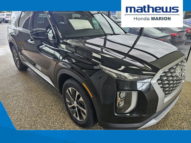 Used 2021 Hyundai Palisade SEL