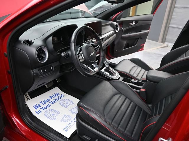 Used 2023 Kia Forte GT w/ GT2 Package image 9