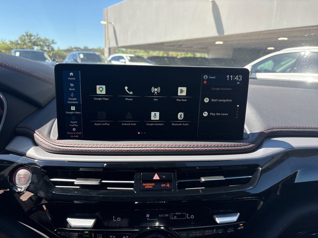 Used 2026 Acura MDX A-Spec image 20