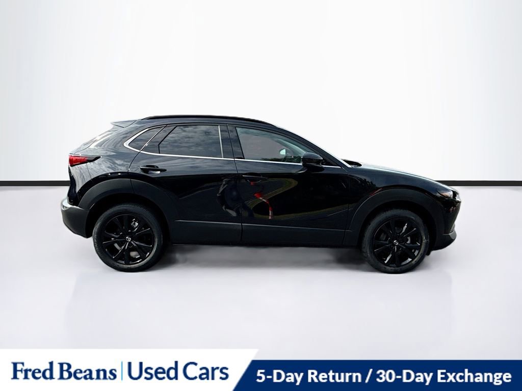 Certified 2025 MAZDA CX-30 AWD 2.5 S w/ Select Sport Pkg image 9