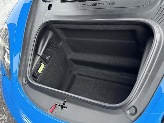 Used 2025 Porsche 718 Cayman GT4 image 33