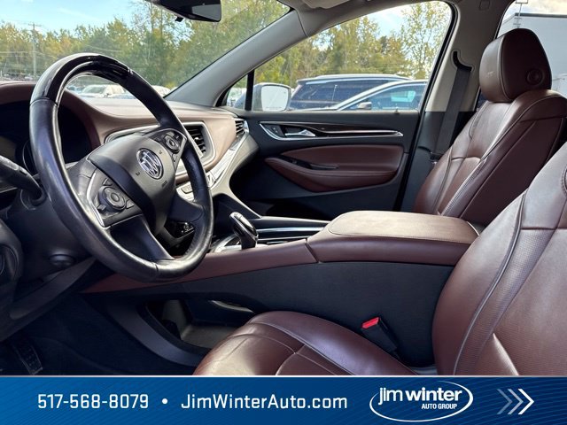 Used 2018 Buick Enclave Avenir w/ Avenir Technology Package AWD/4WD image 11