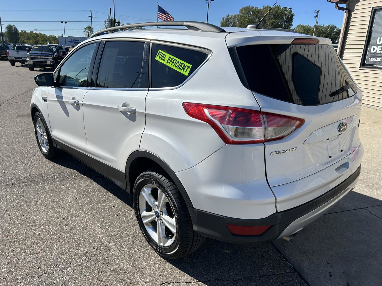Used 2015 Ford Escape SE w/ Cargo Utility Package FWD image 7