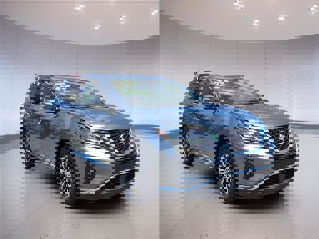 Used 2023 Nissan Murano SV image 1