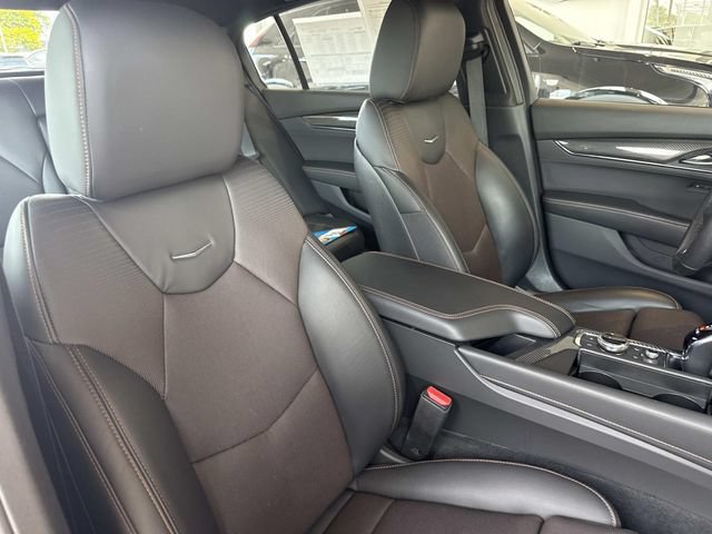 Certified 2023 Cadillac CT5 Sport AWD/4WD image 24