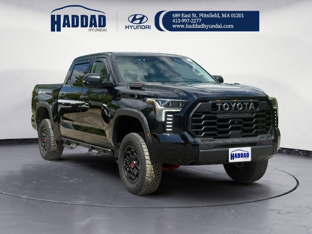 Used 2023 Toyota Tundra TRD Pro AWD/4WD image 8