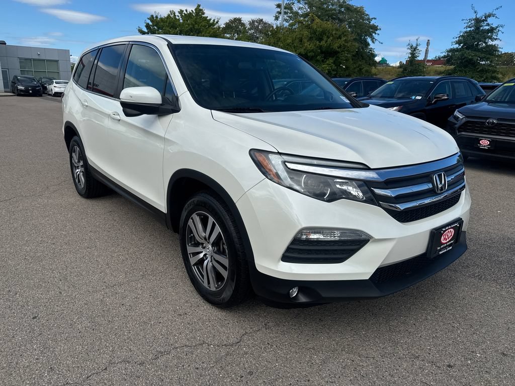 Used 2017 Honda Pilot EX-L image 11