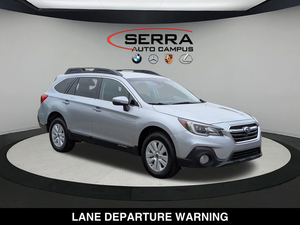 Used 2019 Subaru Outback 2.5i Premium AWD/4WD image 15