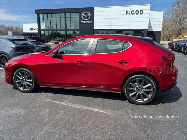 New 2026 MAZDA MAZDA3 s FWD image 14