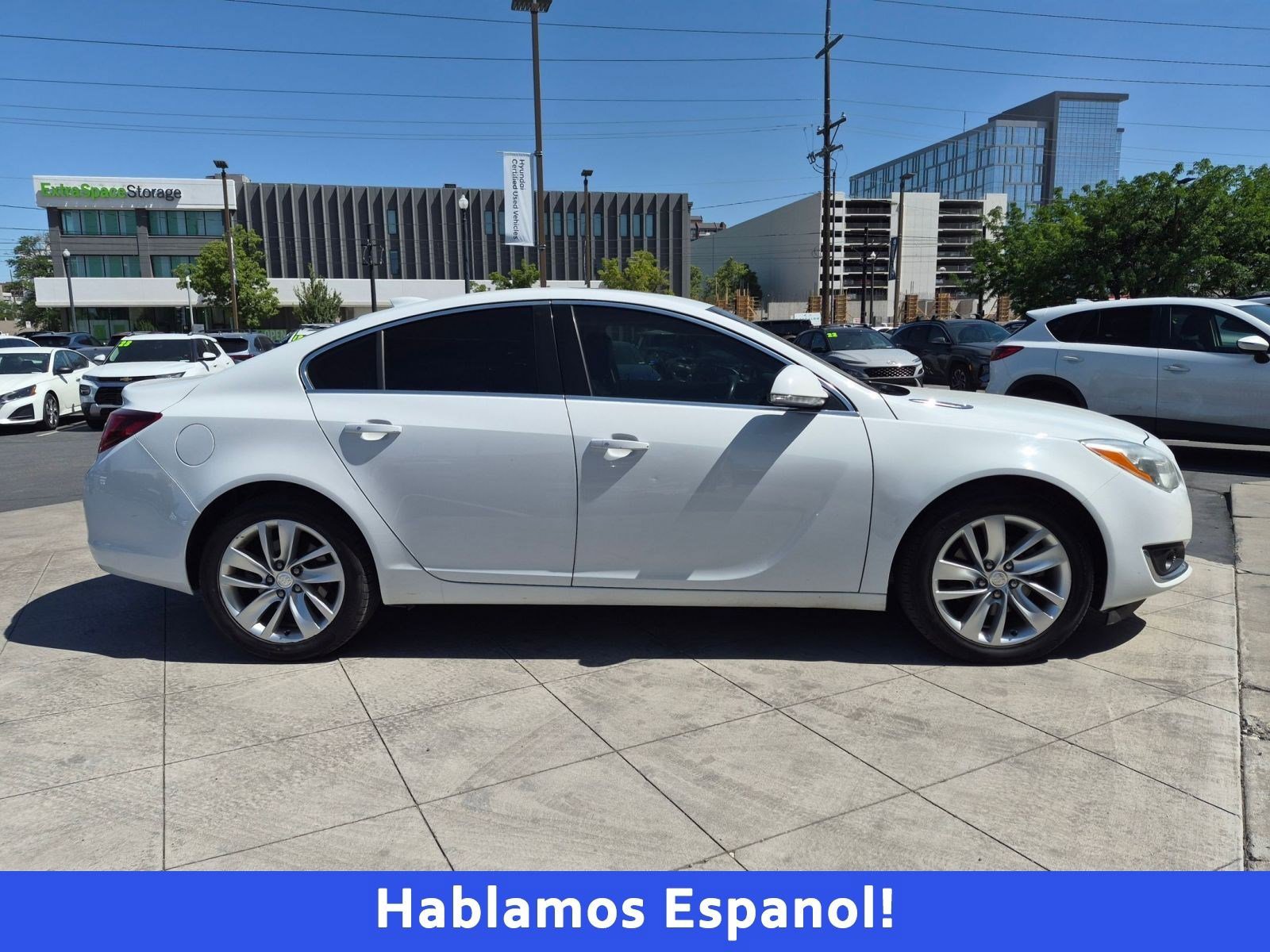 Used 2015 Buick Regal Premium w/ Experience Buick Package AWD/4WD image 2