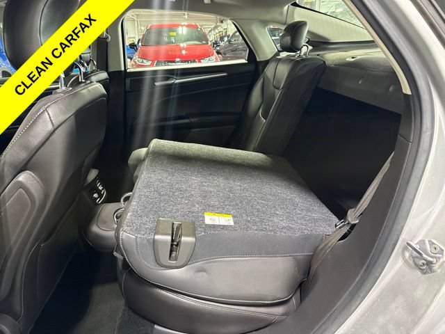 Used 2013 Ford Fusion Titanium w/ Titanium Driver Assist Pkg FWD image 30