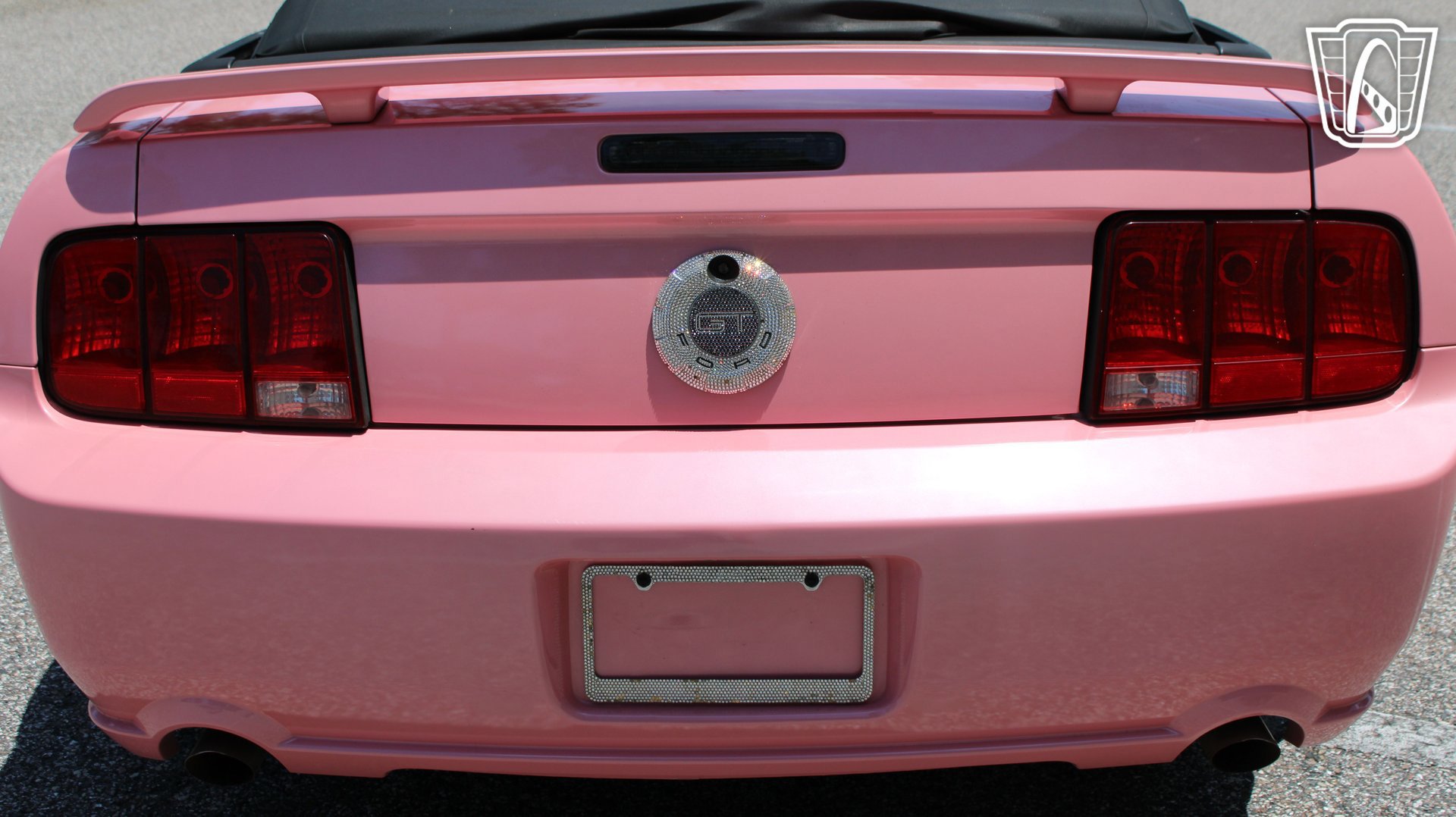 Used 2006 Ford Mustang GT RWD image 37