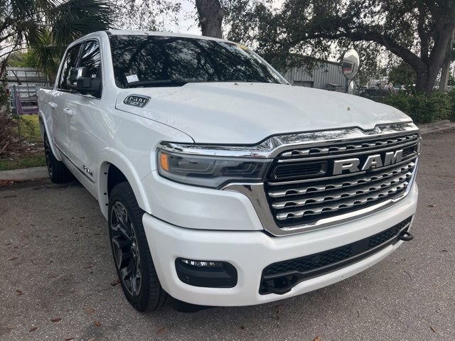 Used 2025 RAM 1500 Limited image 3