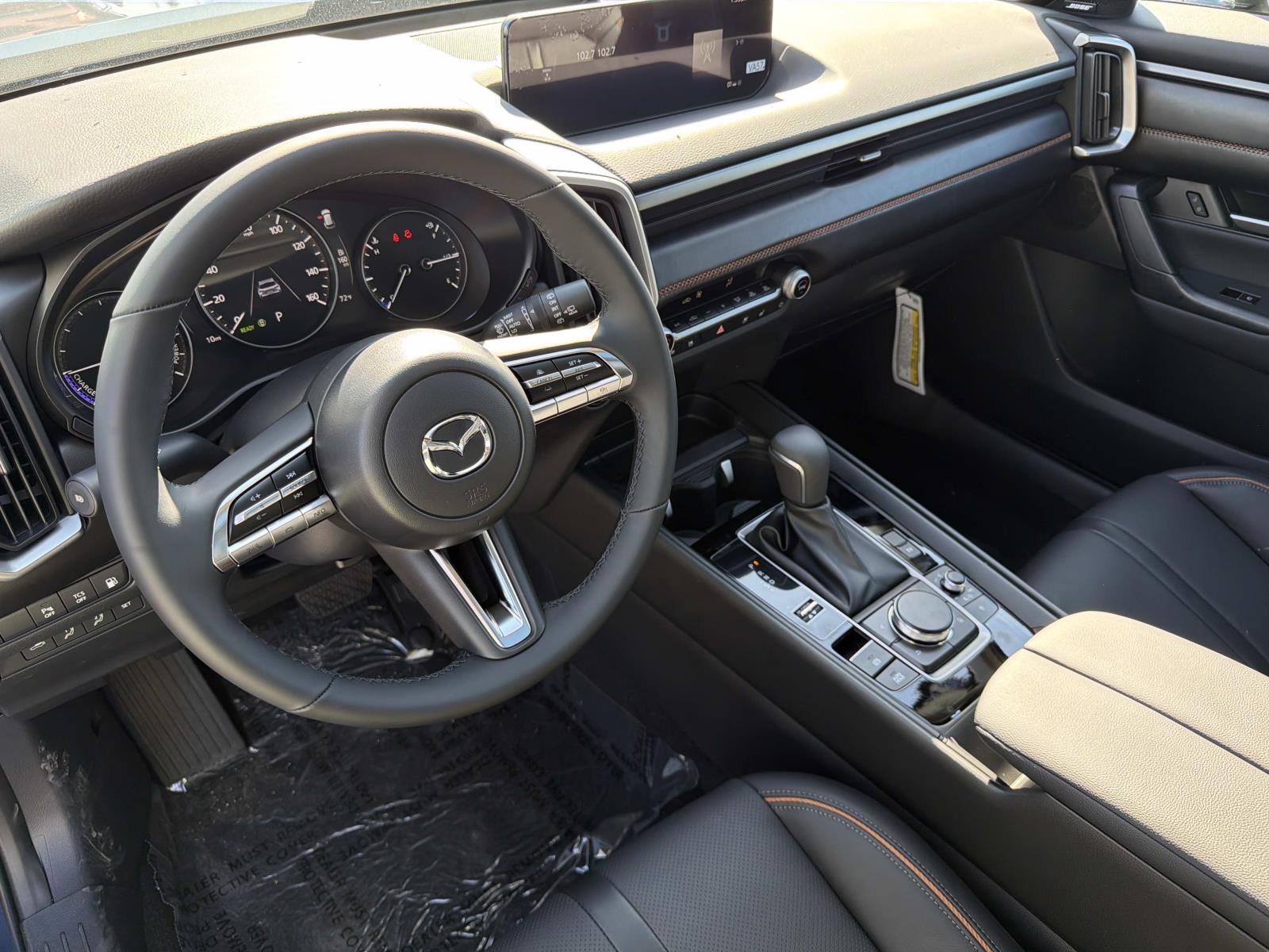 New 2026 MAZDA CX-50 AWD 2.5 Hybrid w/ Cargo Package image 7