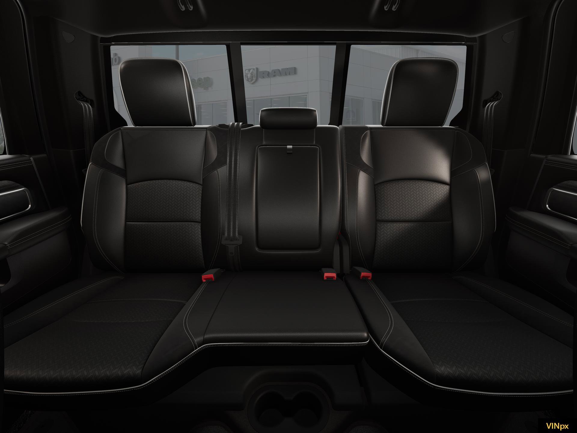 New 2026 RAM 2500 Laramie image 14