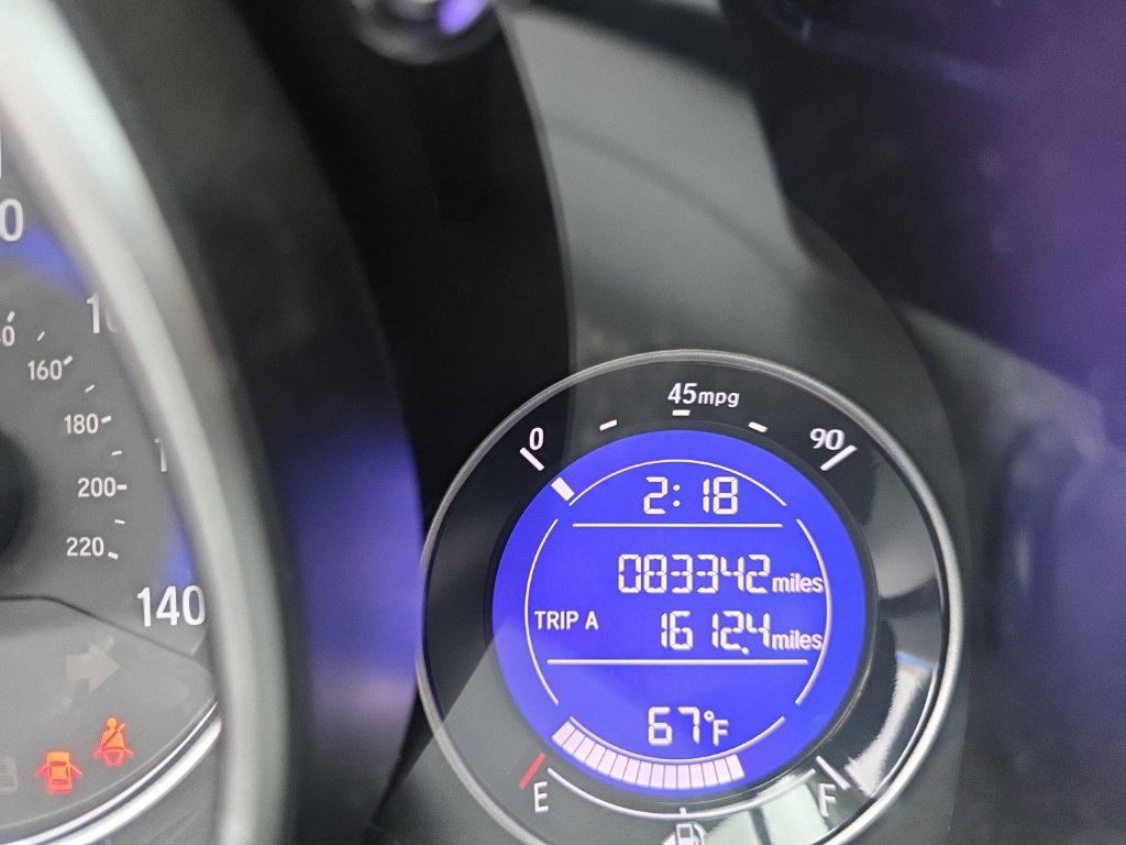 Used 2017 Honda Fit LX image 15