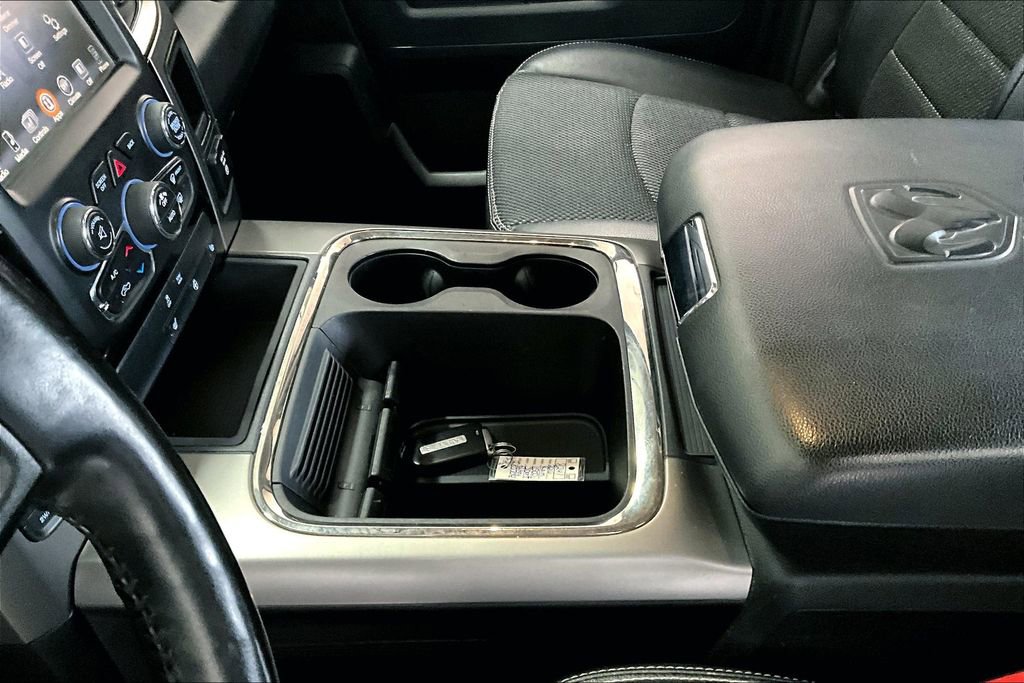 Used 2016 RAM 1500 Sport w/ Black Ram 1500 Sport Group image 17