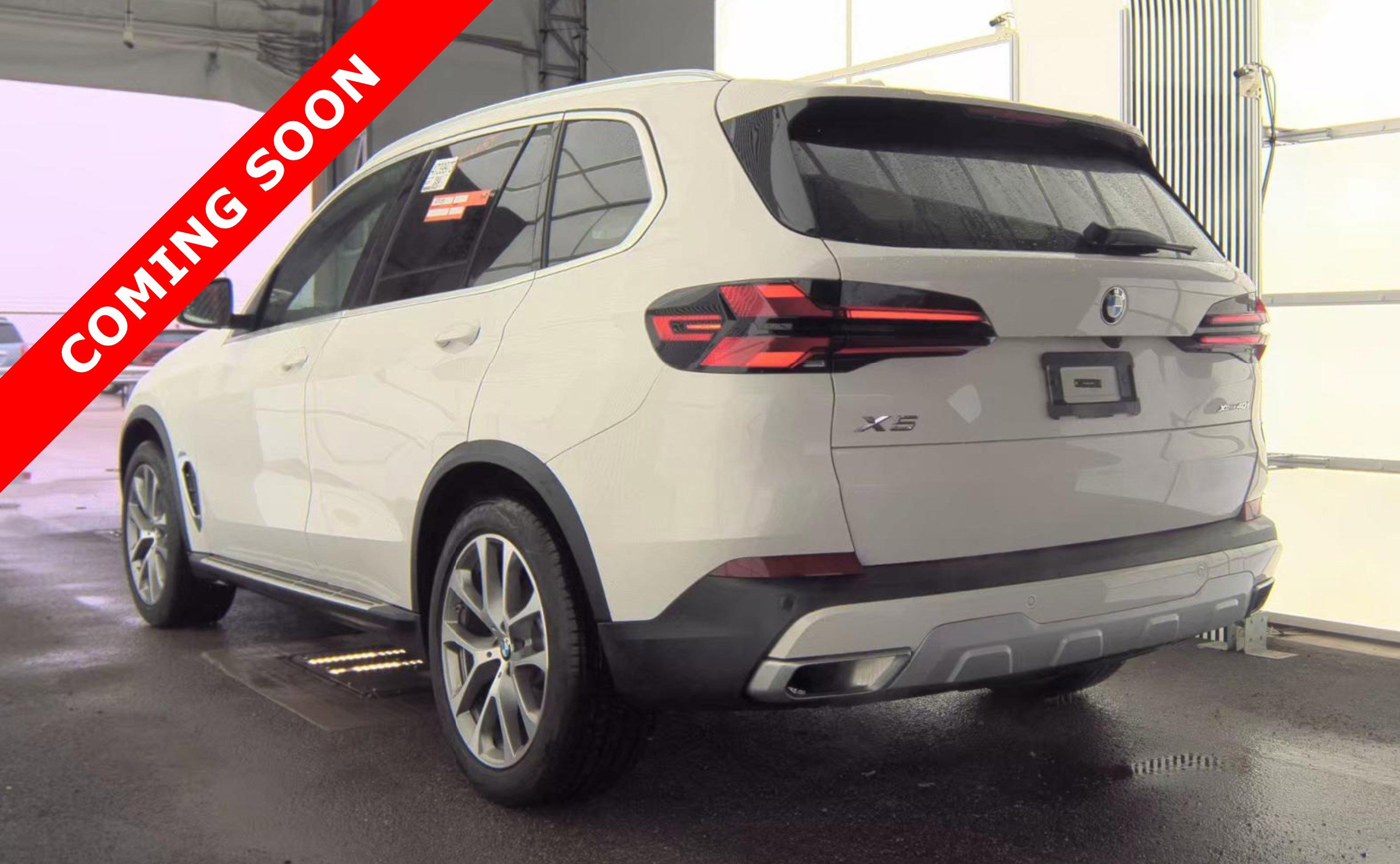Used 2026 BMW X5 xDrive40i AWD/4WD image 5