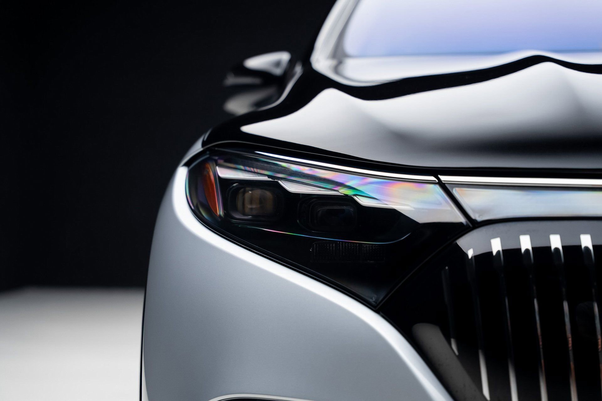 Used 2024 Mercedes-Benz Maybach EQS 680 4MATIC image 8