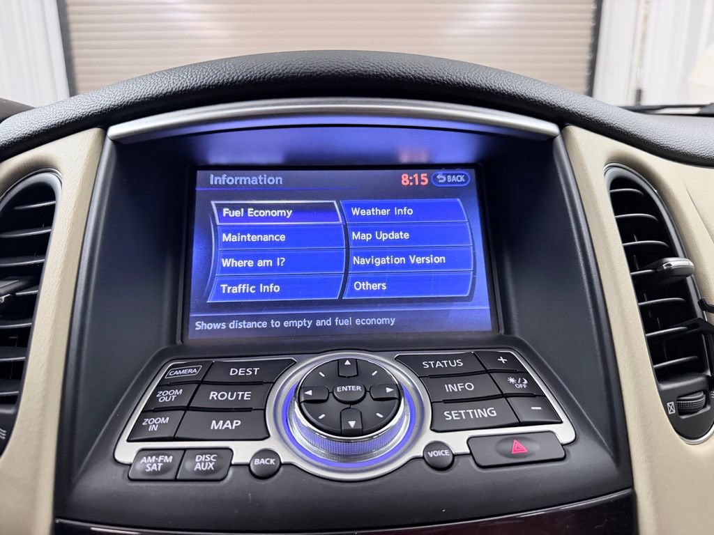 Used 2017 INFINITI QX50 2WD w/ Premium Plus Package image 20